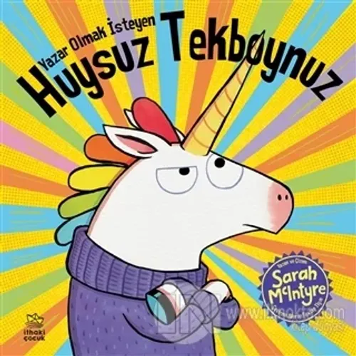 Yazar Olmak İsteyen Huysuz Tekboynuz
