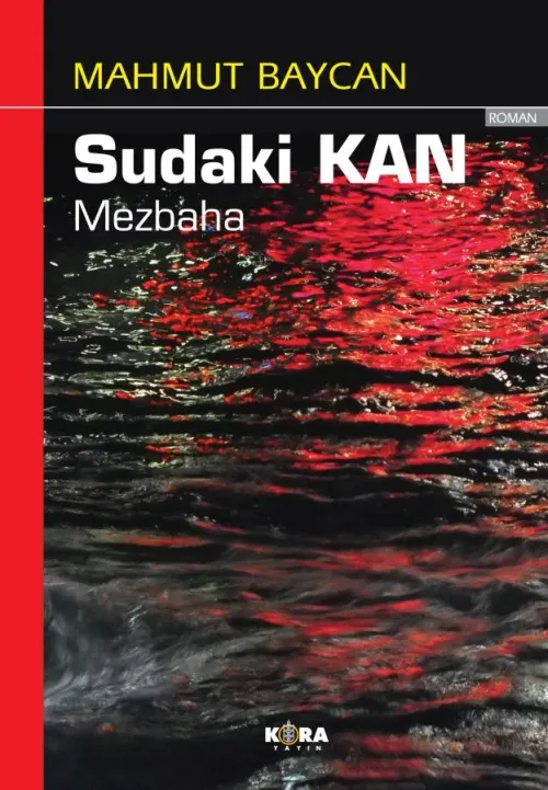 Sudaki Kan - kitap Mahmut Baycan