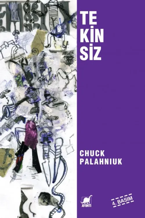 Tekinsiz - kitap Chuck Palahniuk