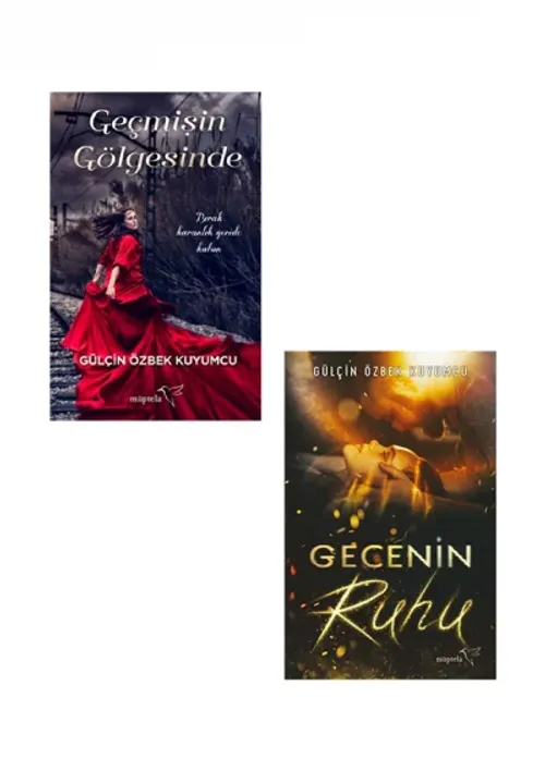 Gülçin Özbek Kuyumcu 2 Kitap Takım