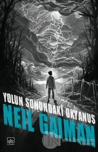 Yolun Sonundaki Okyanus - kitap Neil Gaiman