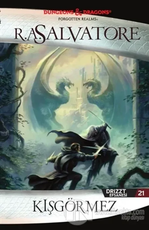 Kışgörmez - Drizzt Efsanesi 21. Kitap