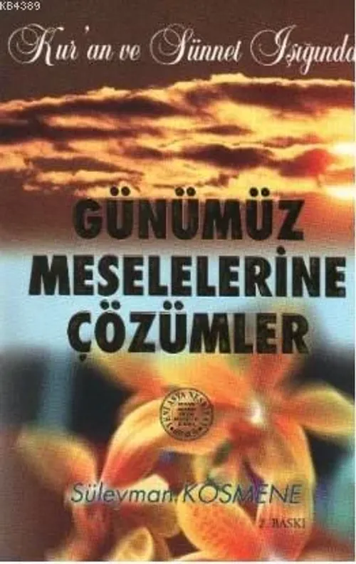 Günümüz Meselelerine Çözümler- 2797
