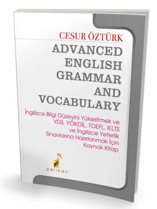 Advanced English Grammar Vocabulary