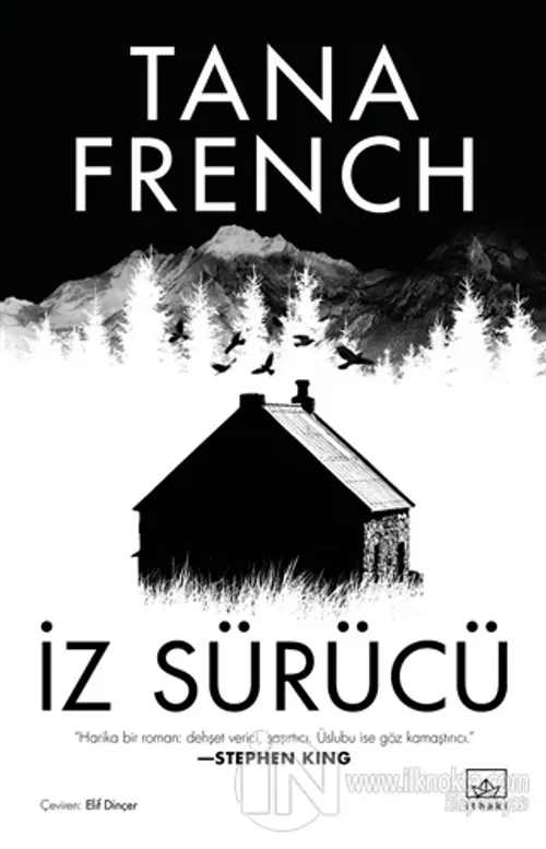 İz Sürücü
