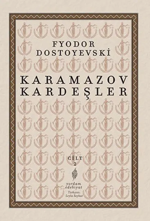 KARAMAZOV KARDEŞLER Cilt:2