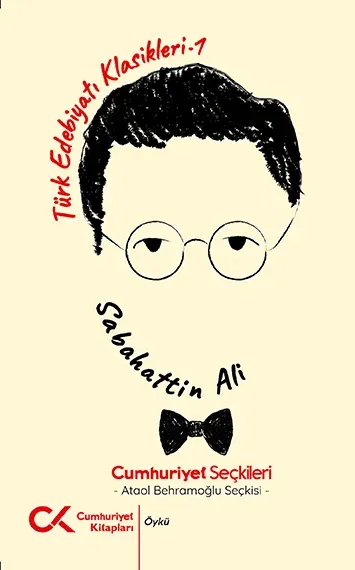 Türk Edebiyatı Klasikleri 1 - Sabahattin Ali - kitap