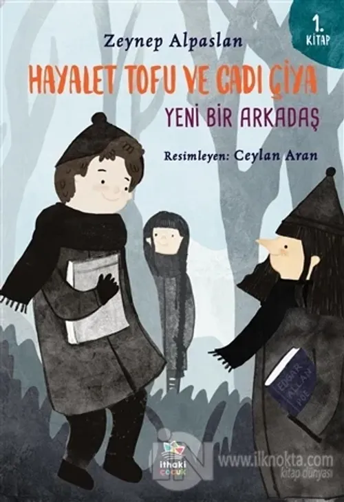 Hayalet Tofu ve Cadı Çiya