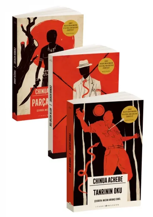 Chinua Achebe Afrika Üçlemesi