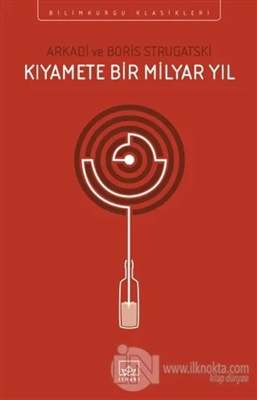 Kıyamete Bir Milyar Yıl