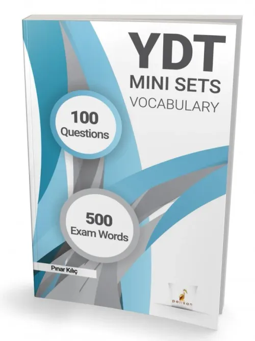 YDT İngilizce Mini Sets Vocabulary