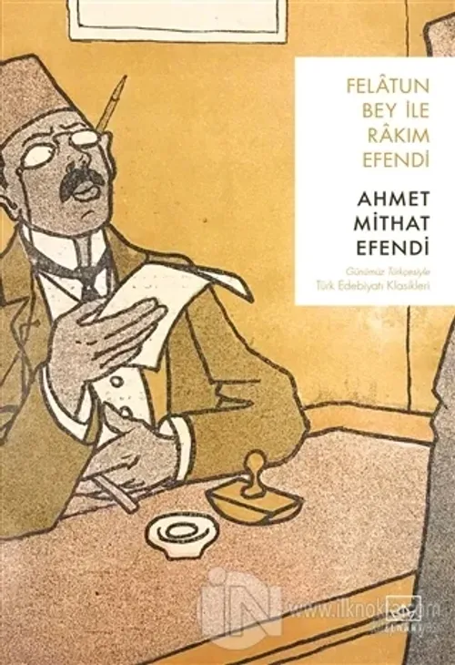 Felatun Bey ile Rakım Efendi