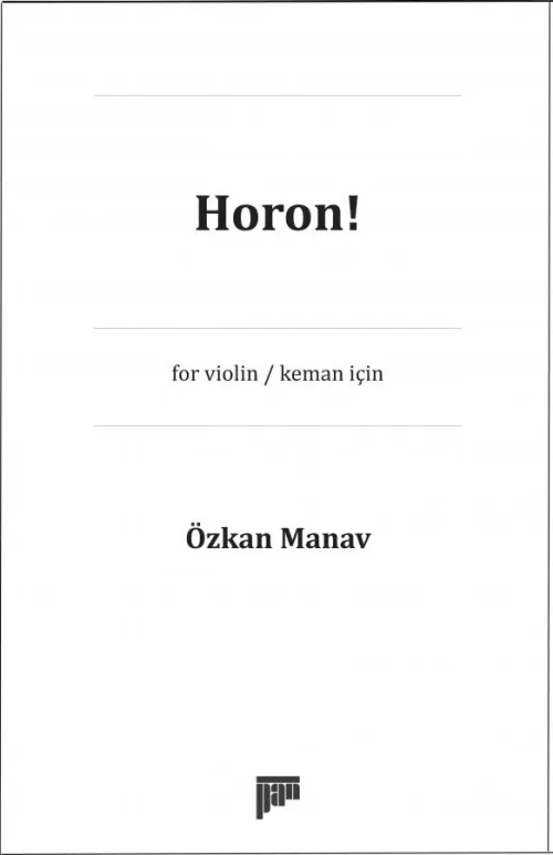 Horon!