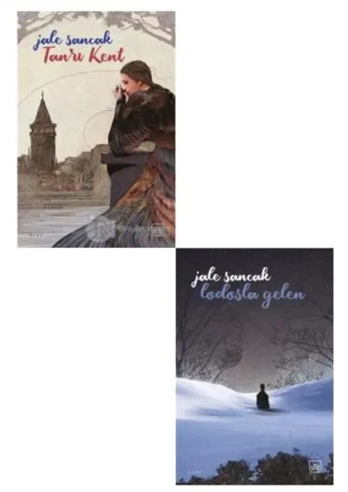 Jale Sancak 2 Kitap Takım