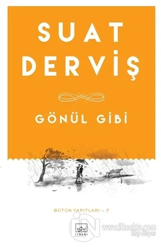 Gönül Gibi - kitap Suat Derviş