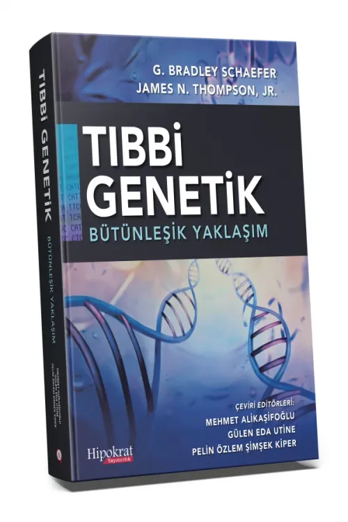 Thompson & Schaefer Tıbbi Genetik Bütünleşik Yaklaşım