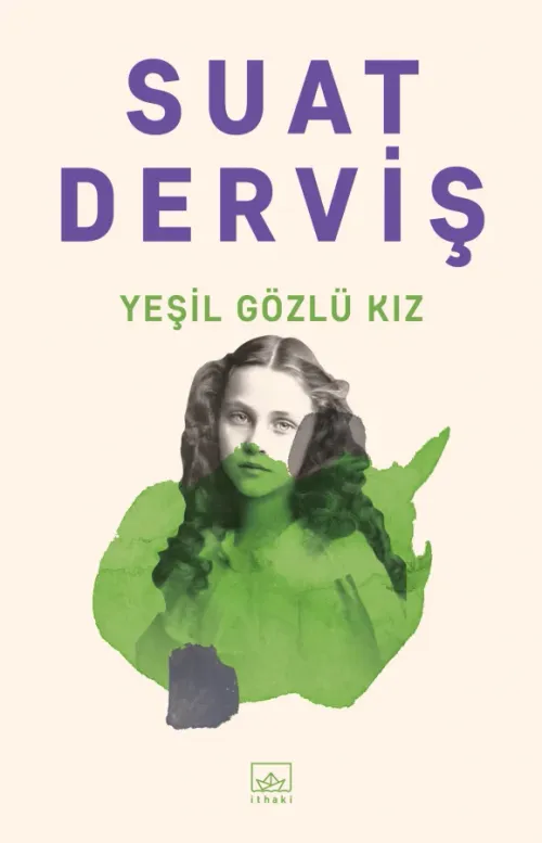 Yeşil Gözlü Kız - kitap Suat Derviş