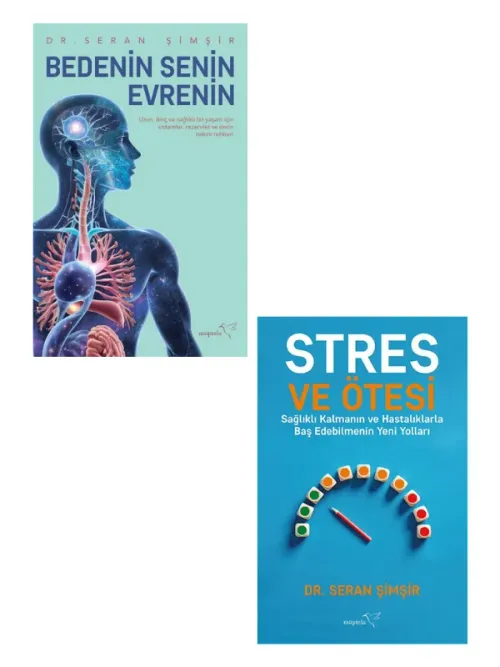 Seran Şimşir 2 Kitap Takım