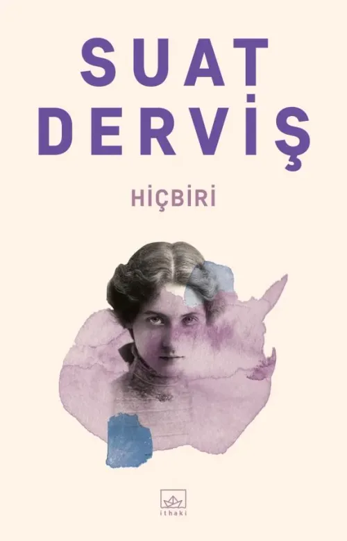 Hiçbiri - kitap Suat Derviş