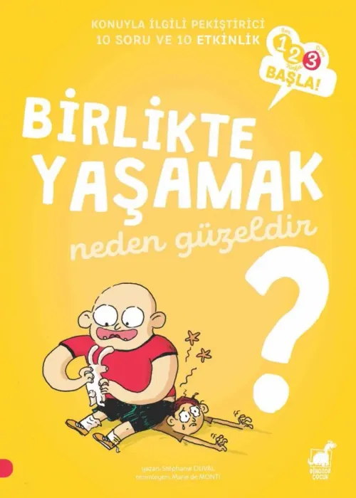 Birlikte Yaşamak Neden Güzeldir?