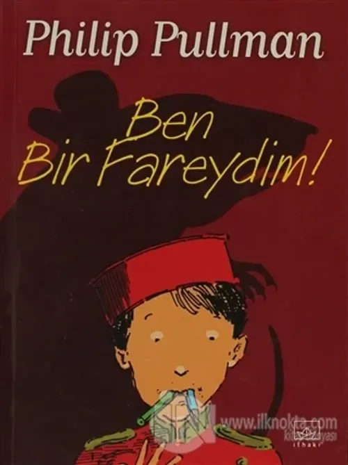 Ben Bir Fareydim! (Ciltli)