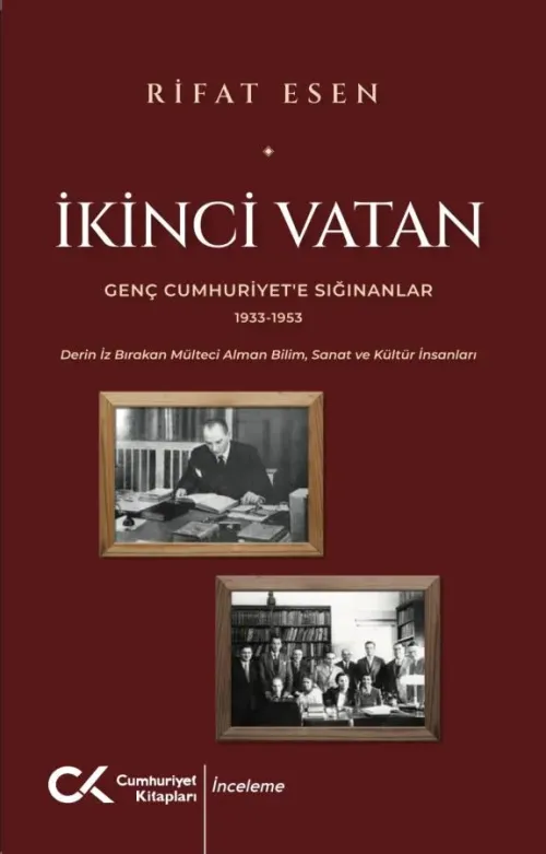 İkinci Vatan