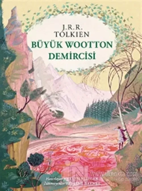 Büyük Wootton Demircisi (Ciltli)