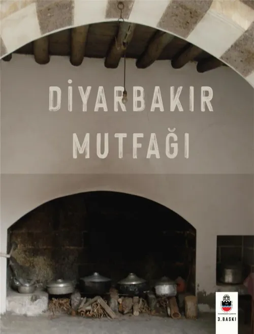 DİYARBAKIR MUTFAĞI - kitap