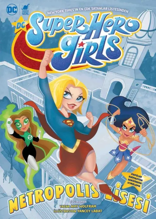 Super Hero Girs