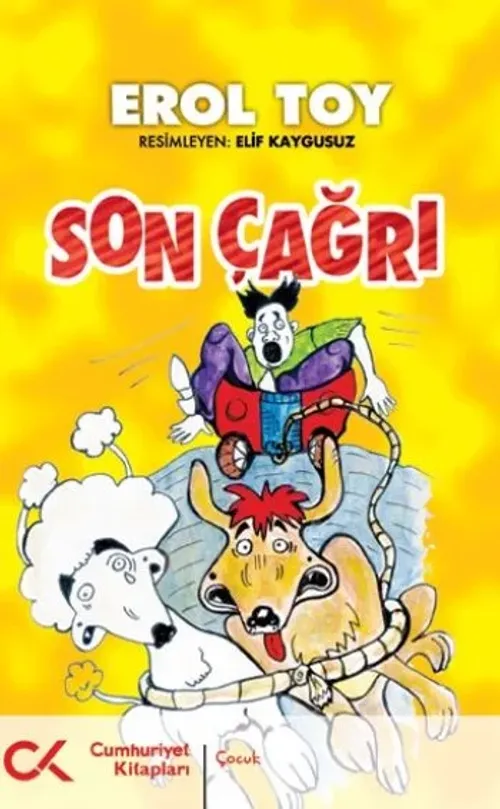 Son Çağrı