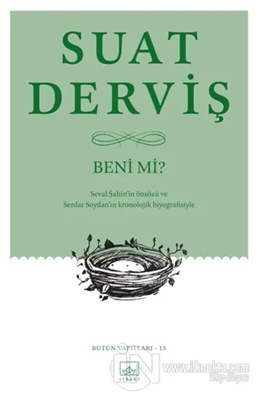 Beni mi?
