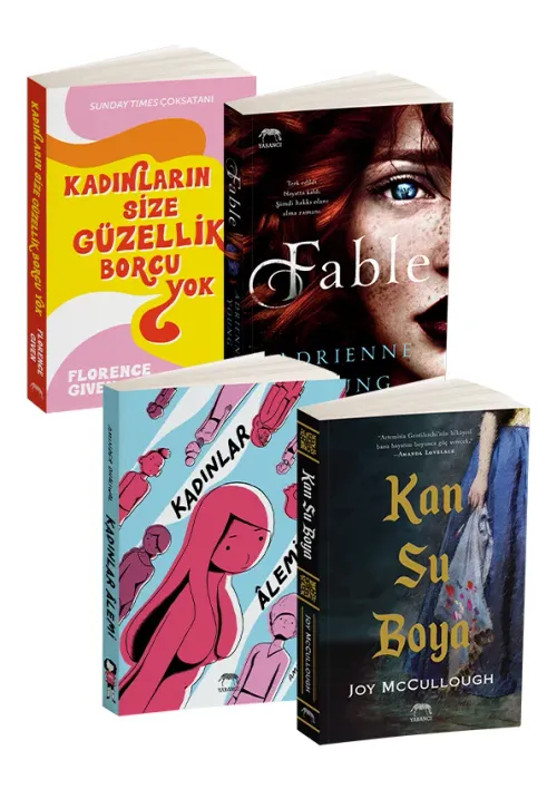 Güçlü Kadın Hikâyeleri