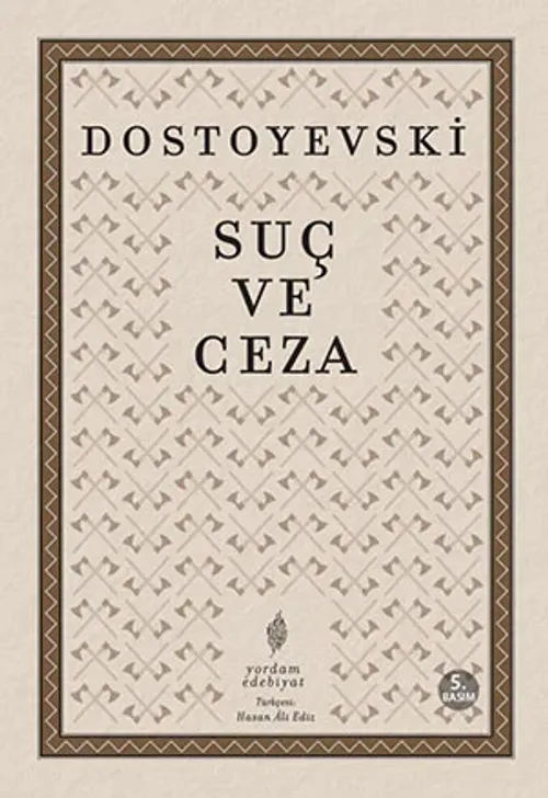 SUÇ VE CEZA