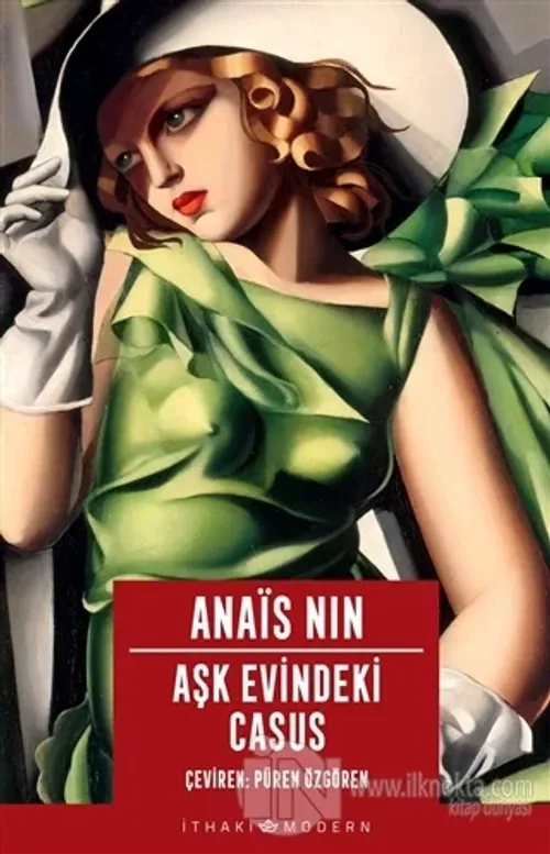 Aşk Evindeki Casus