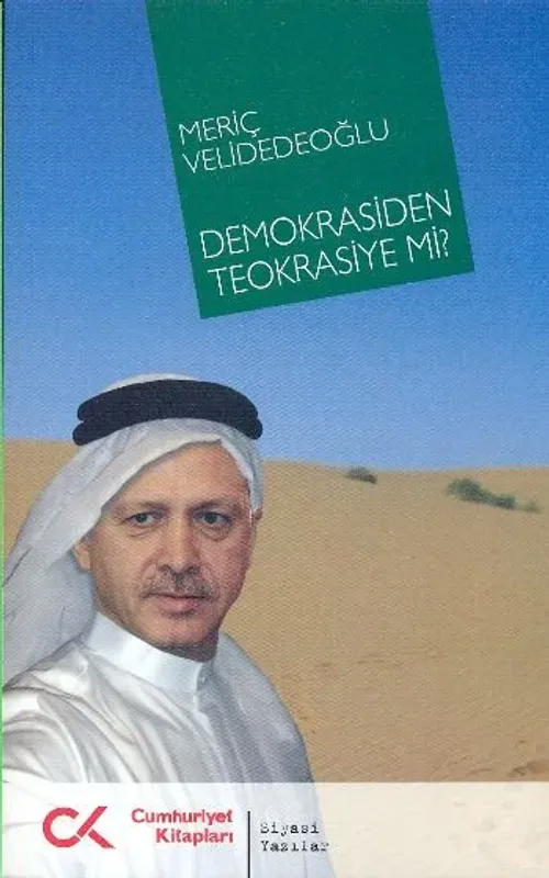 Demokrasiden Teokrasiye Mi