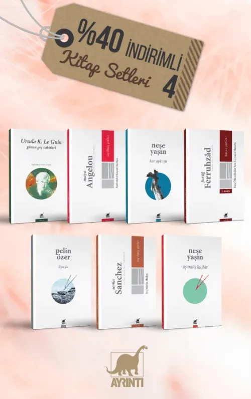 8 Mart Özel Seti - 04 - kitap
