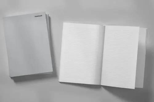 Astronaut Bear Weekly Planner & Notebook - kitap