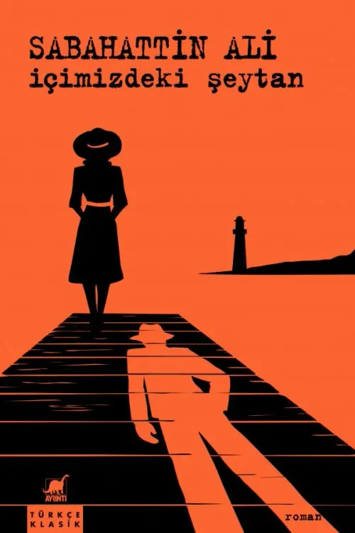 İçimizdeki Şeytan - kitap Sabahattin Ali