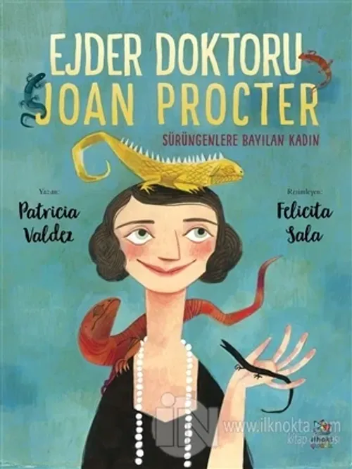 Ejder Doktoru Joan Procter