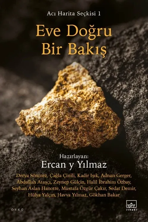 Eve Doğru Bir Bakış - kitap Kolektif