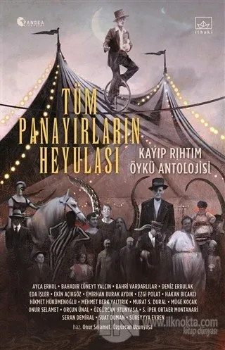 Tüm Panayırların Heyulası - kitap Kolektif