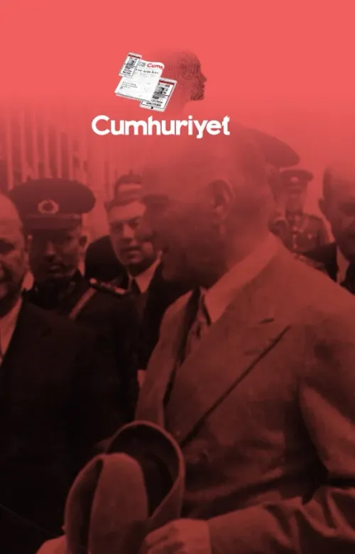 Cumhuriyet Defter - kitap