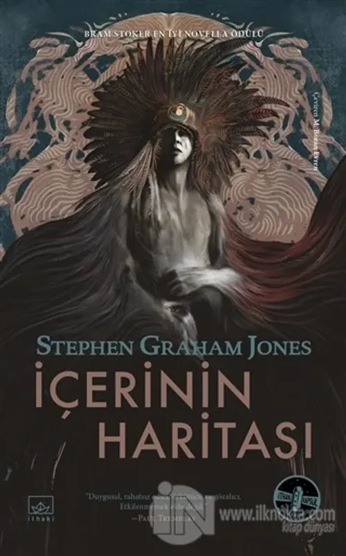 İçerinin Haritası (Ciltli) - kitap Stephen Graham Jones