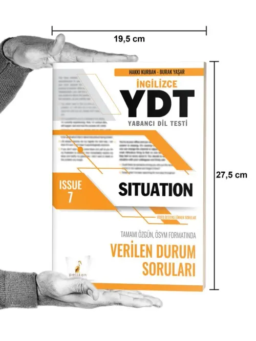 Ydt İngilizce Vocabulary and Grammar Issue 1 - kitap Hakkı Kurban