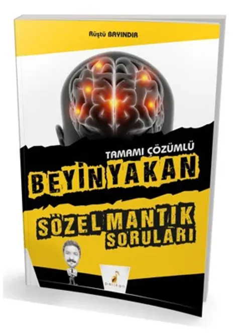 KELEPİR Rüştü Hoca ile Beyin Yakan Sözel Mantık Soruları