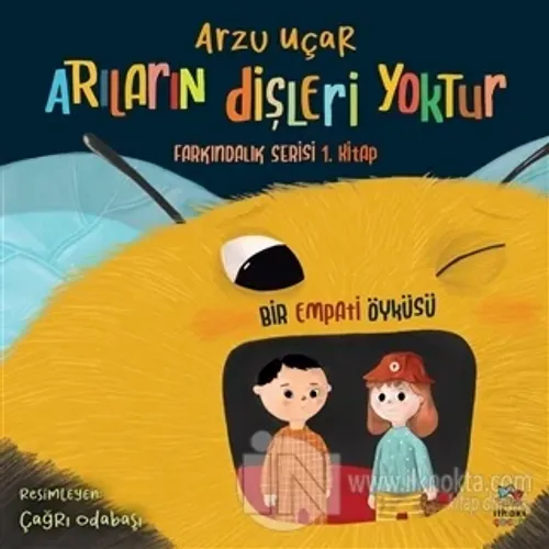 Arıların Dişleri Yoktur