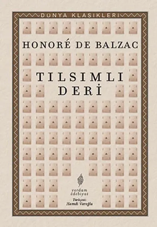 TILSIMLI DERİ