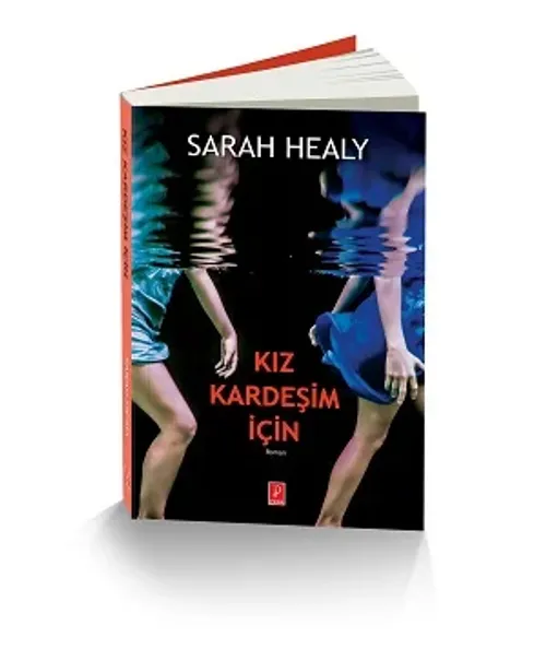 Kız Kardeşim İçin - kitap Sarah Healy