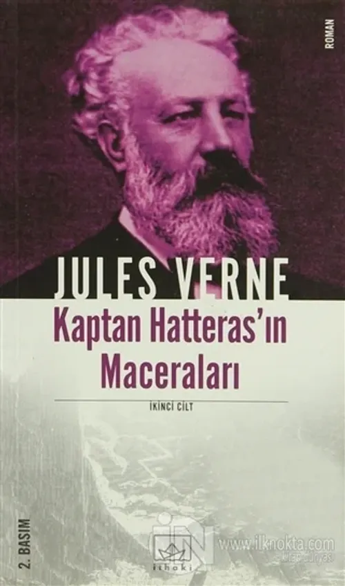 Kaptan Hatteras'ın Maceraları 2. Cilt