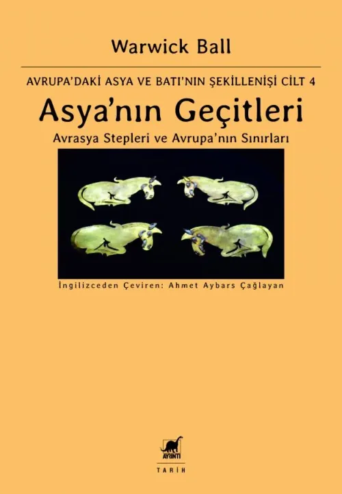 Asya'nın Geçitleri